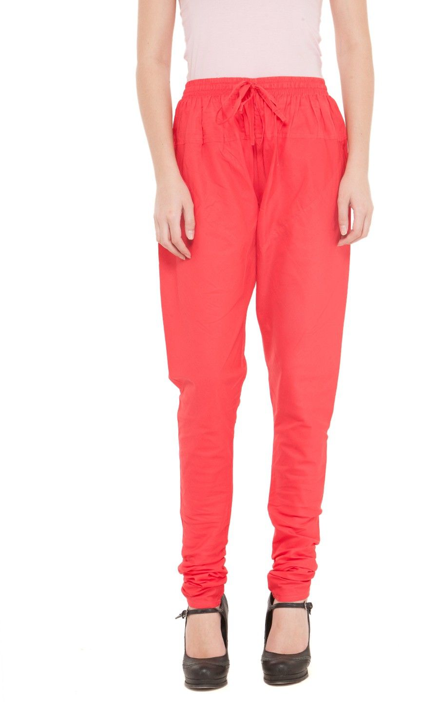 bitterlime Cotton Blend Women Churidar-picture-17