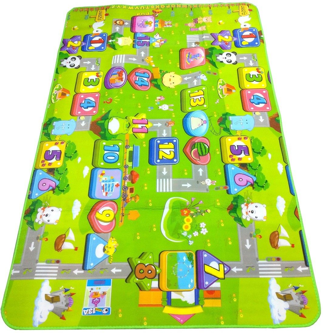 Plastic Baby Play Mat-image-33