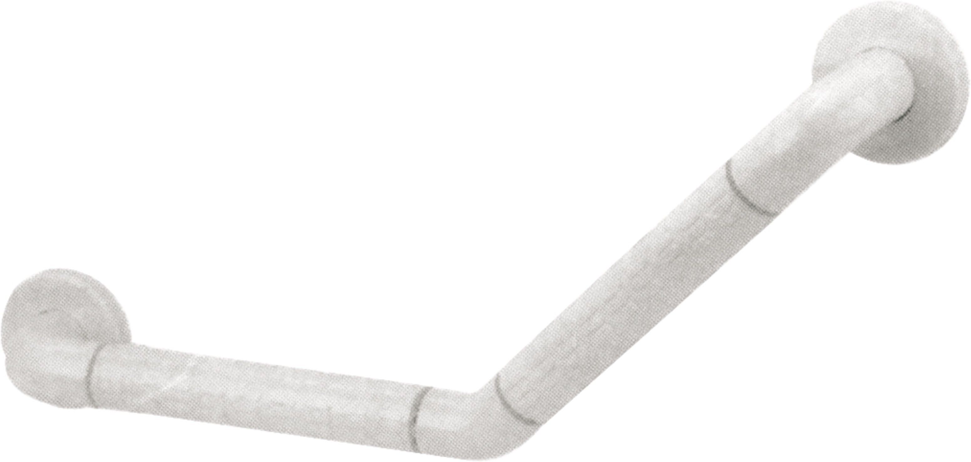Abs wall mounted foldable Shower Grab Bar-image-33