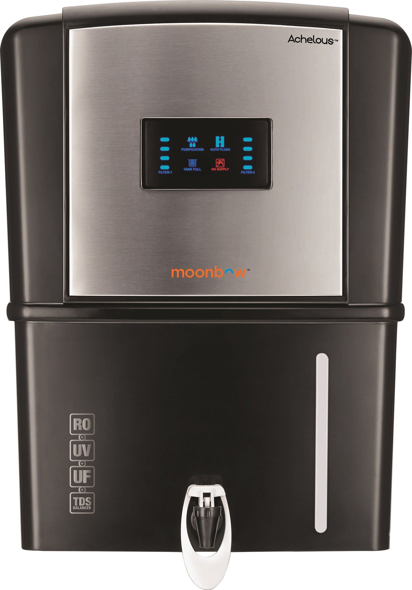 Achelous 9 L RO + UV + UF + TDS Water Purifier