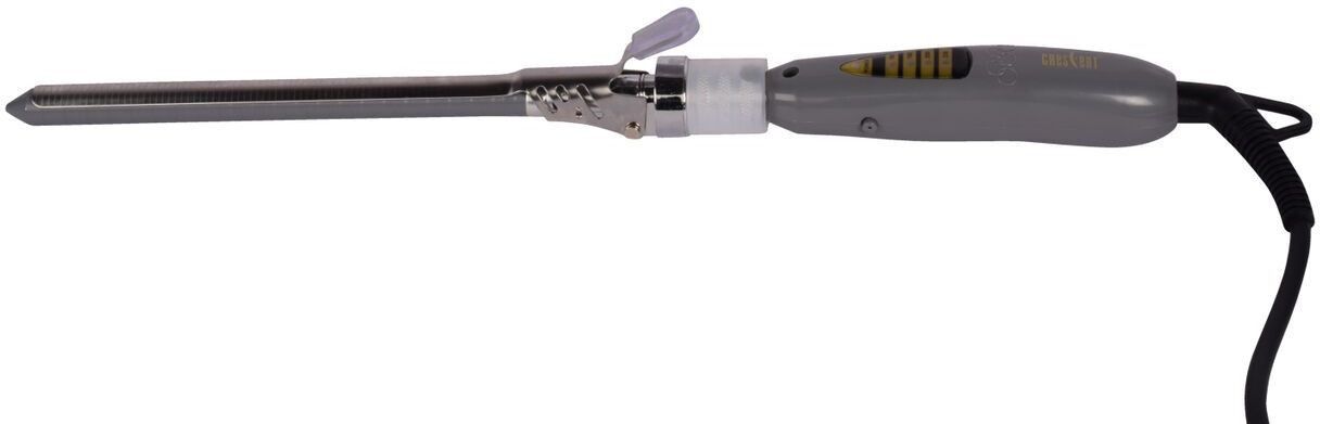 CRESCENT Hair Ionic Tong Automatic Sense Control System Electric Hair Curler