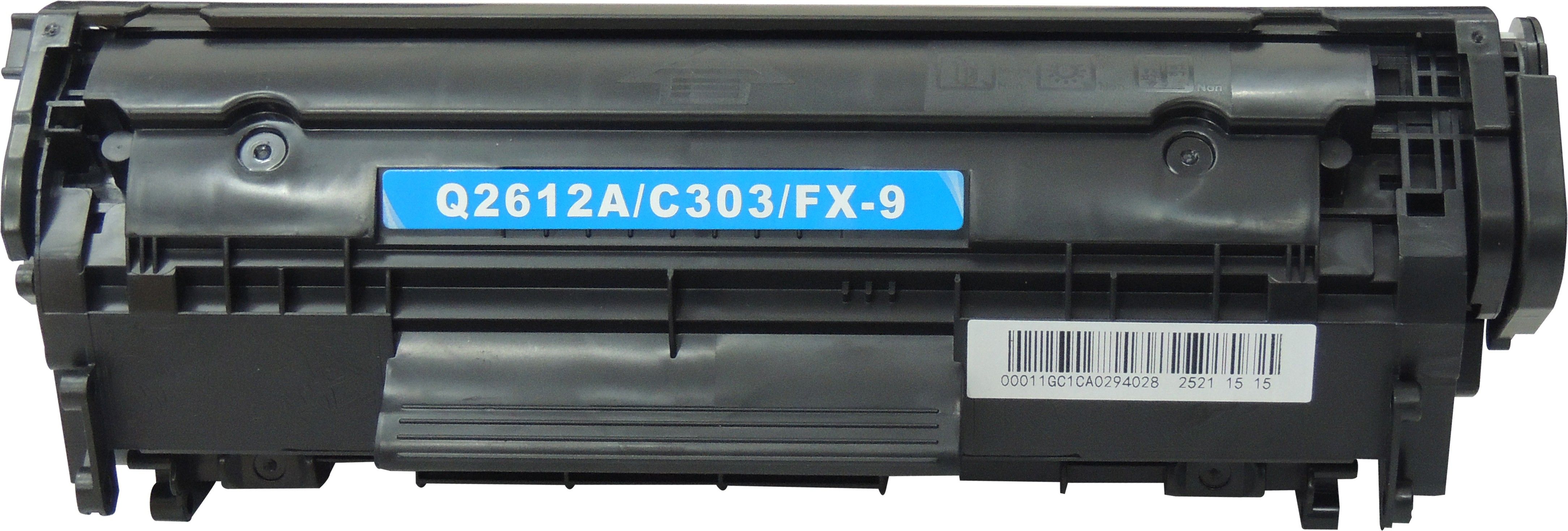 Best 4U AXL - 2612A, C303 Single Black Toner Cartridge Black Ink Toner-image-22