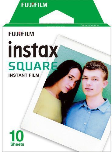 FUJIFILM Instax Sq10 Square (10X1) Instant Film Roll-image-44