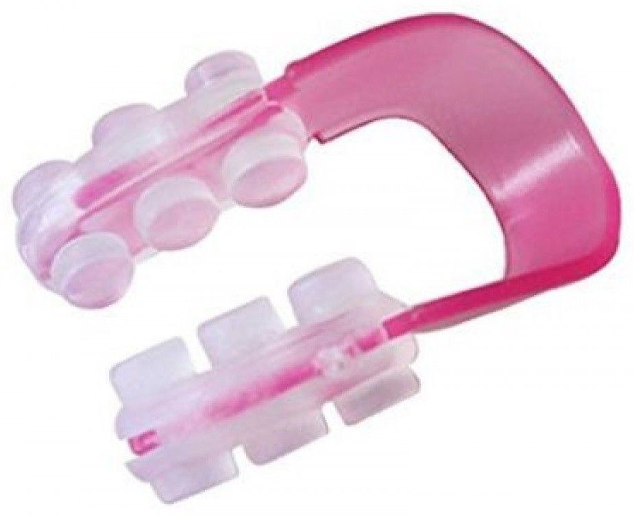Nose Up Lifting Shaping Clip Clipper Beauty Tool Pink Nose Shaper-image-21