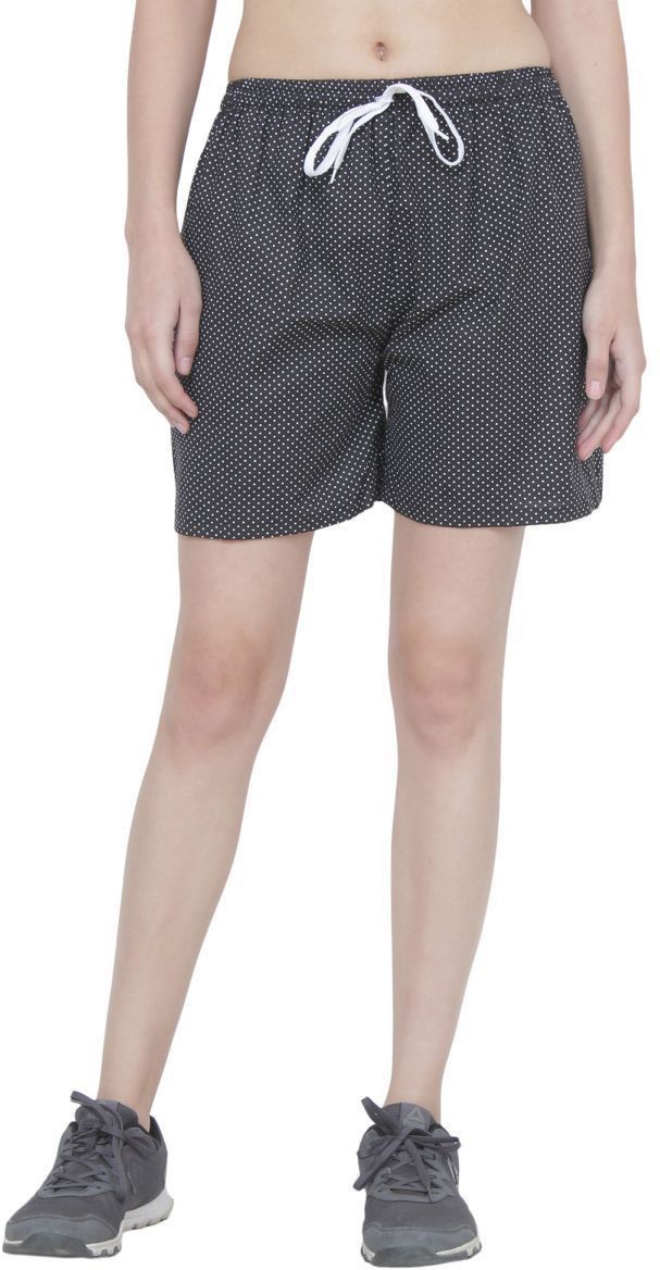 Polka Print Women Boxer