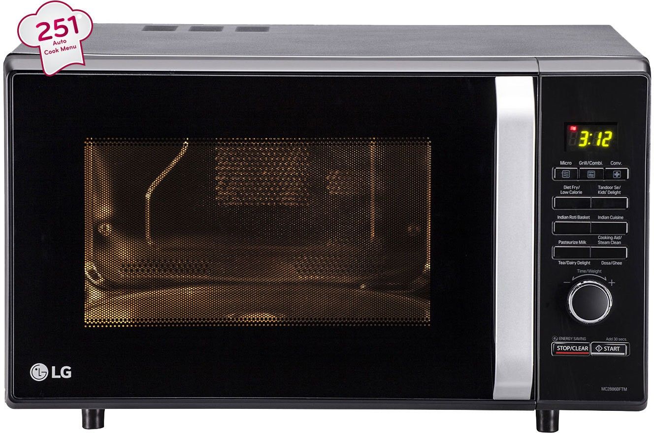 lg 28 L Convection Microwave Oven-picture-34