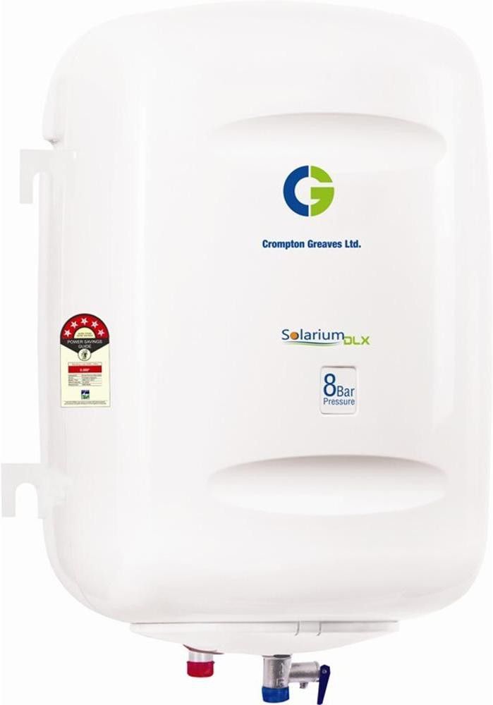 15 L Storage Water Geyser (Solarium DLX SWH815, Ivory)-image-2