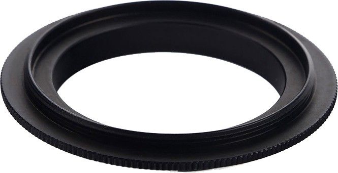 Nema Macro Reverse Adaptor Ring - 58mm UB2966CAM Reversing Ring-image-5