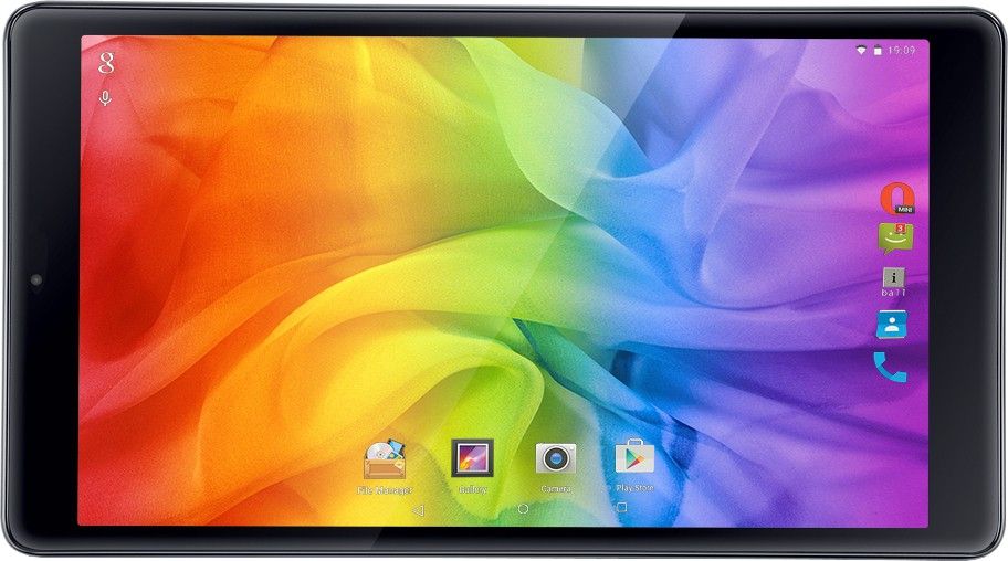 iball Slide Wondro 10 1 GB RAM 8 GB ROM 10.1 inch with Wi-Fi Only Tablet (Charcoal Grey)-image-32