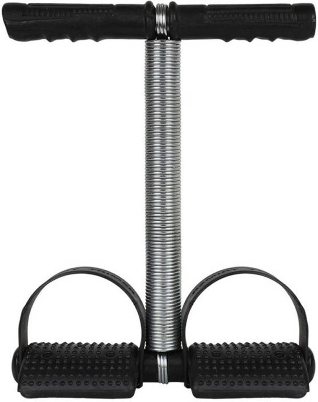 Single Spring Tummy Trimmer-Waist Trimmer-Abs Exerciser-Body Toner-Fat Buster- Multipurpose Fitness Equipment for Men and Women Ab Exerciser-image-16