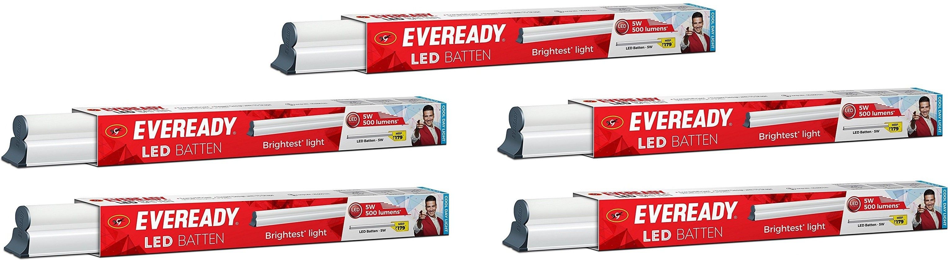 eveready 5W 01-FT 5 W 30 cm Tube Light-picture-4