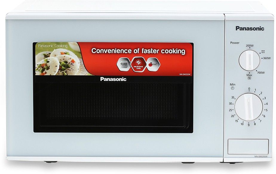 panasonic 20 L Solo Microwave Oven-picture-39