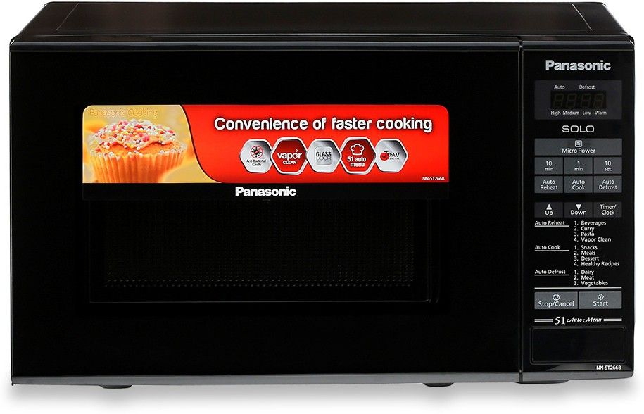 panasonic 20 L Solo Microwave Oven-picture-38