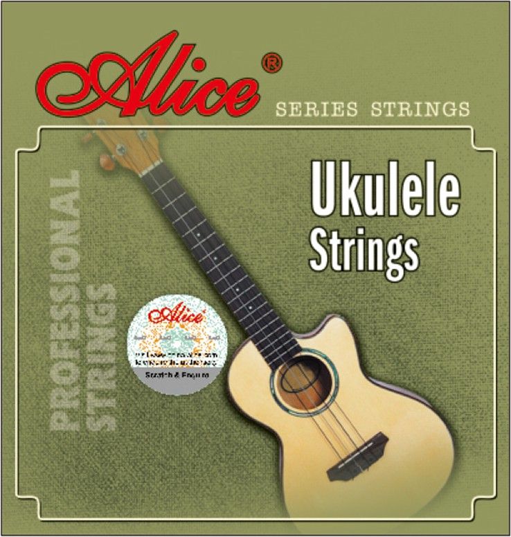 alice AU041 BY CHENNAI MUSIALS Tenor Ukelele Strings-picture-31