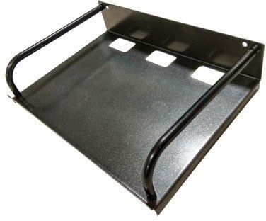surety for safety Plastic Set Top Box Stand Plastic Wall Shelf-picture-17