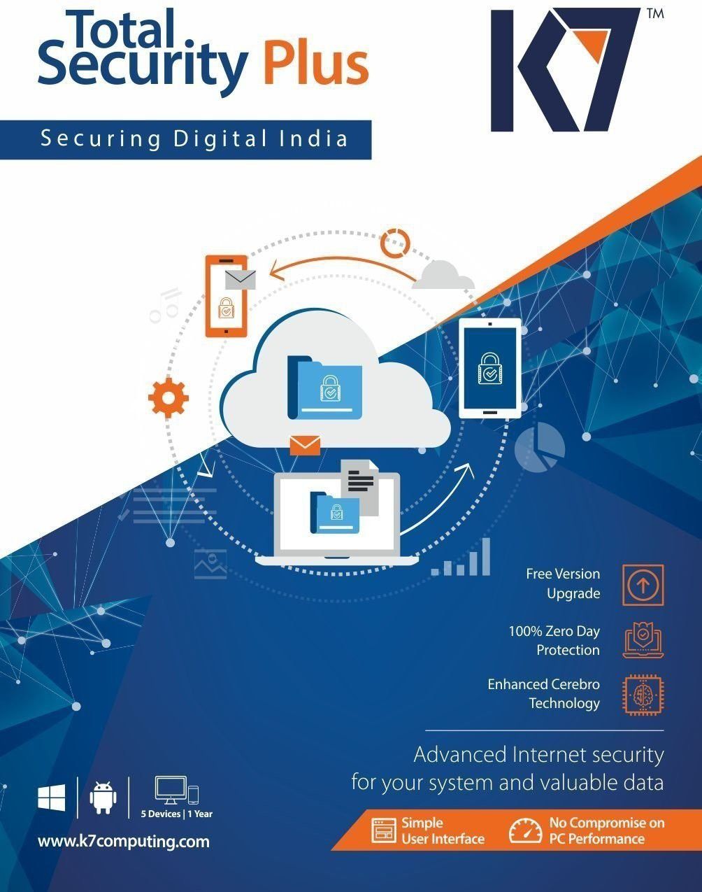 K7 Total Security 5.0 User 1 Year-picture-15