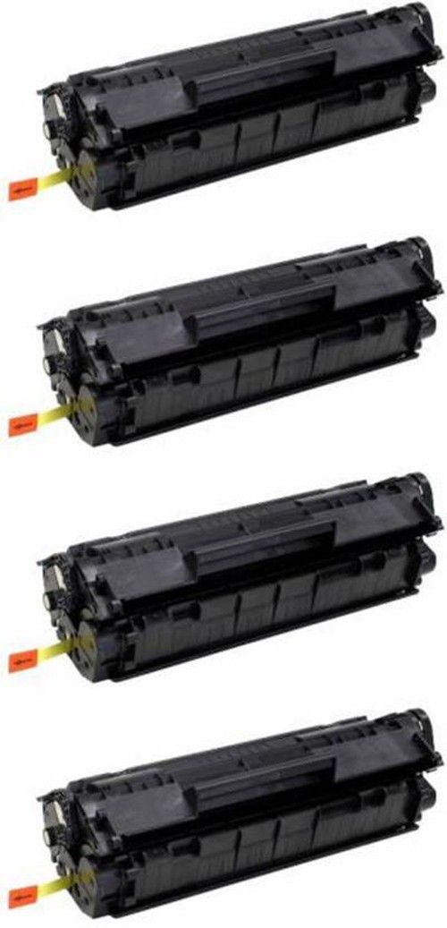 PrintStar 12A Black Toner Cartridge / Q2612A HP 12A Black Toner Compatible / HP LaserJet 1010, 1012, 1015, 1018, 1020, 1022, 1022n, 3020, 3030, 3050, 3052, 3055, M1005, M1319f Black Ink Cartridge-picture-11