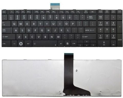 Regatech S850 S855 S855D Laptop Keyboard Replacement Key image 1
