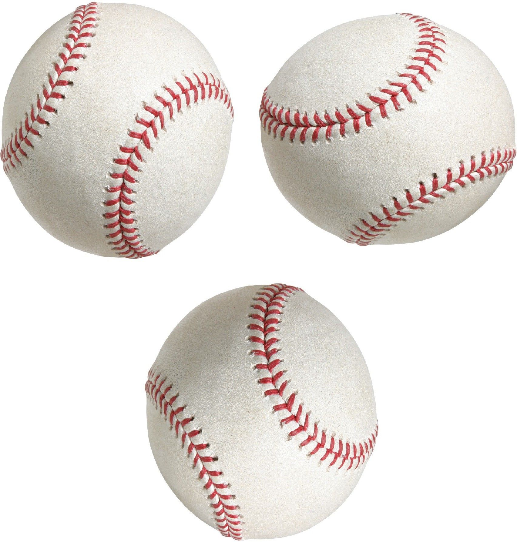Gold 2765 Baseball - Size: 9" (Pack of 3) Baseball