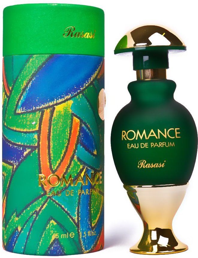 rasasi ROMANCE FOR WOMEN 45ML Eau de Parfum-45 ml-picture-0