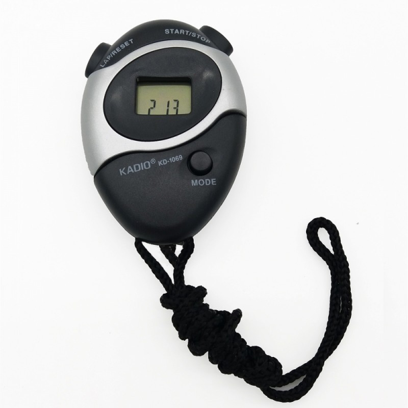 k kudos enterprise stop watch Multi-function Electronic Sports Stopwatch Timer,Professional Handheld Timer,Large Display with Date Time and Alarm Function,Ideal for Sports Coaches Fitness Coaches and Referees image 1