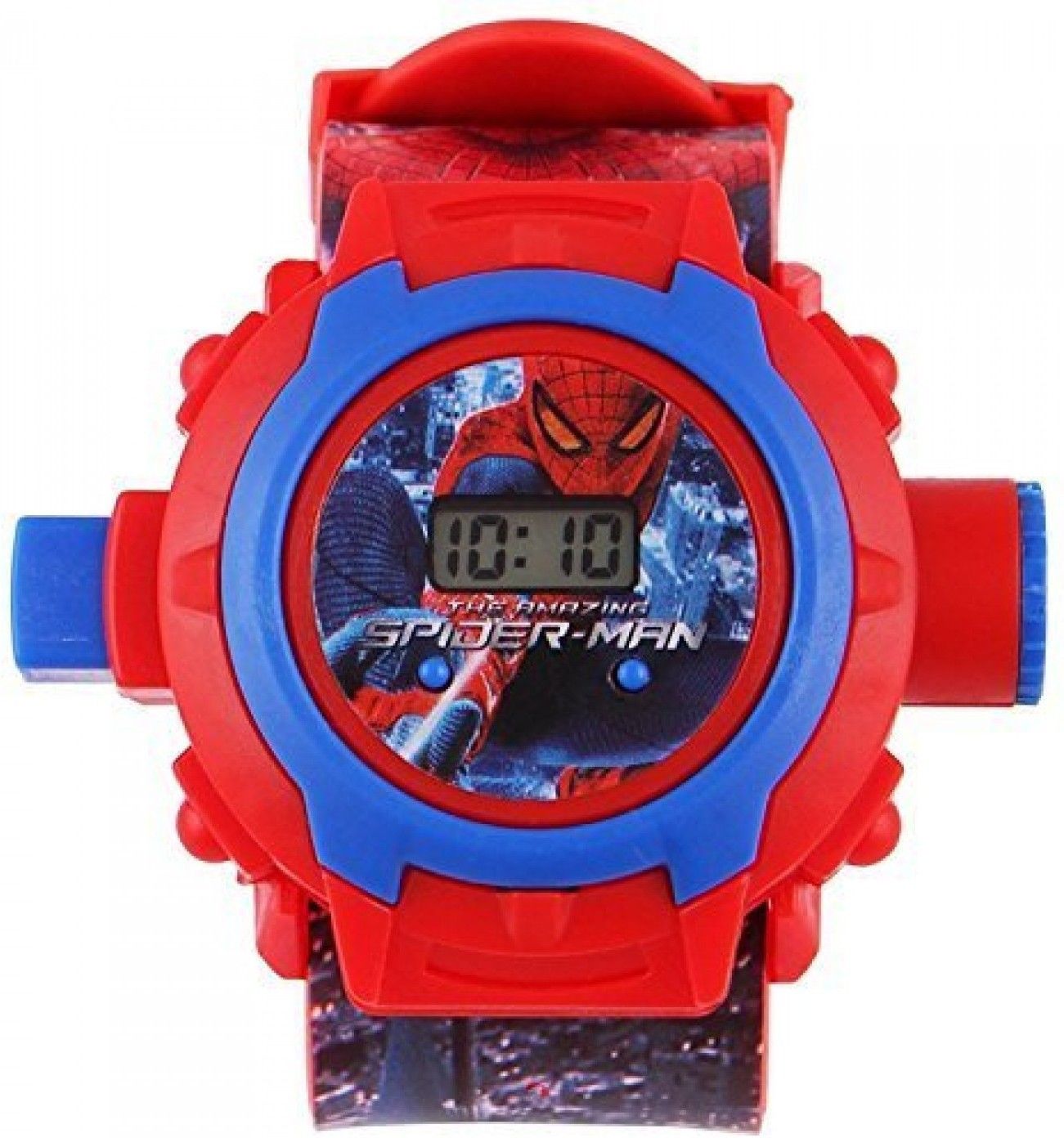 spiderman projector watch