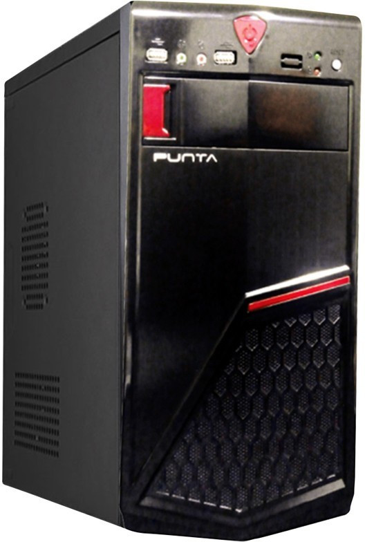 Punta PUNTA7548 Core2Duo (2 GB RAM/.512 Graphics/160 GB Hard Disk/64 GB SSD Capacity/Free DOS/.512 GB Graphics Memory) Mini Tower image 1