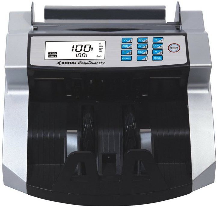 KORES Easy Count 442 Note Counting Machine-image-35