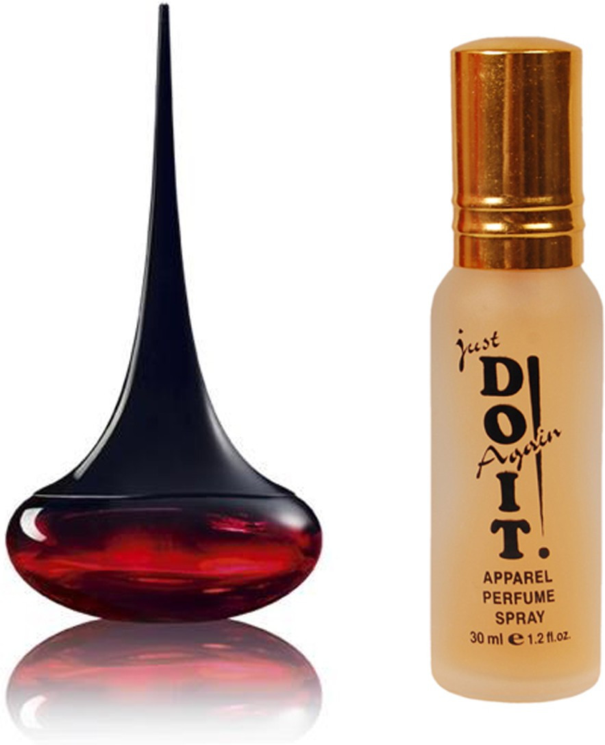 oriflame sweden 50ml (22442) With Just Do It Perfume 30ml image 1