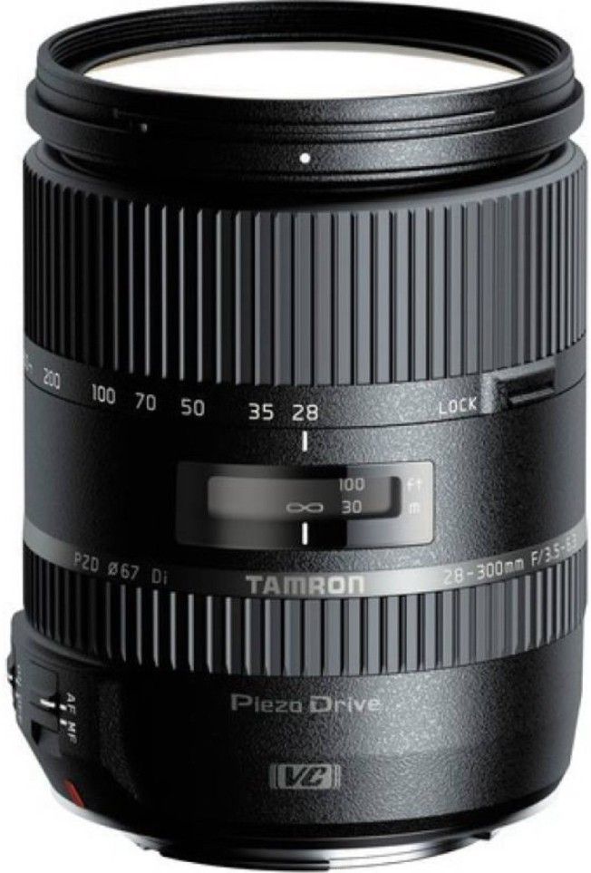 Tamron A010E � Telephoto Zoom Lens-image-37