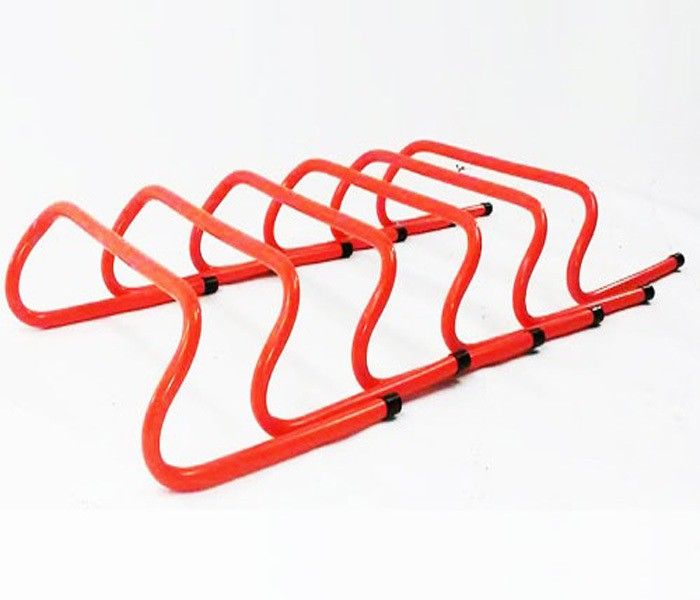 PVC (Polyvinyl Chloride) Speed Hurdles