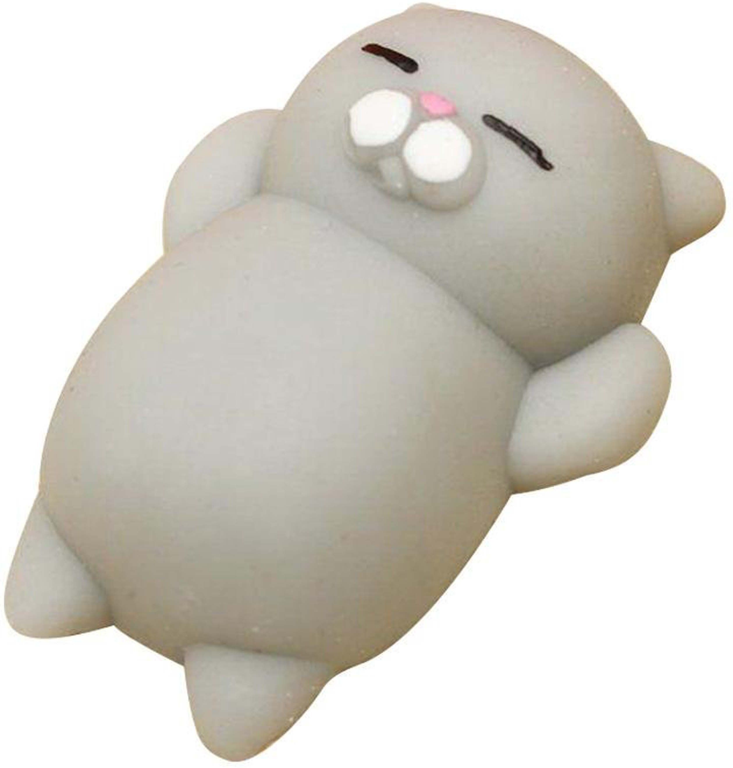 Sushi Cat Squeeze Healing Fun kids Adult Toy Stress Relief-image-6