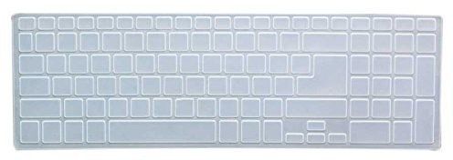 Saco Chiclet Protector Cover For Acer E1-570 Nx.Mepsi.007 Laptop Keyboard Skin-image-36