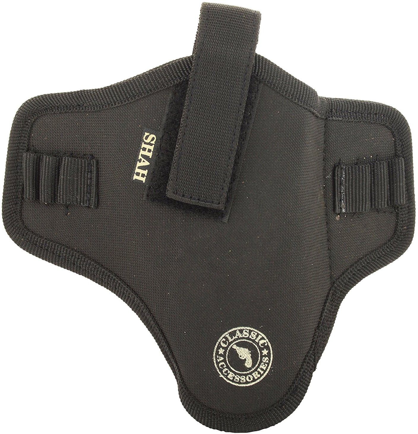32 Bore Revolver & Pistol Cover Racquet Carry Case/Cover Free Size-image-43