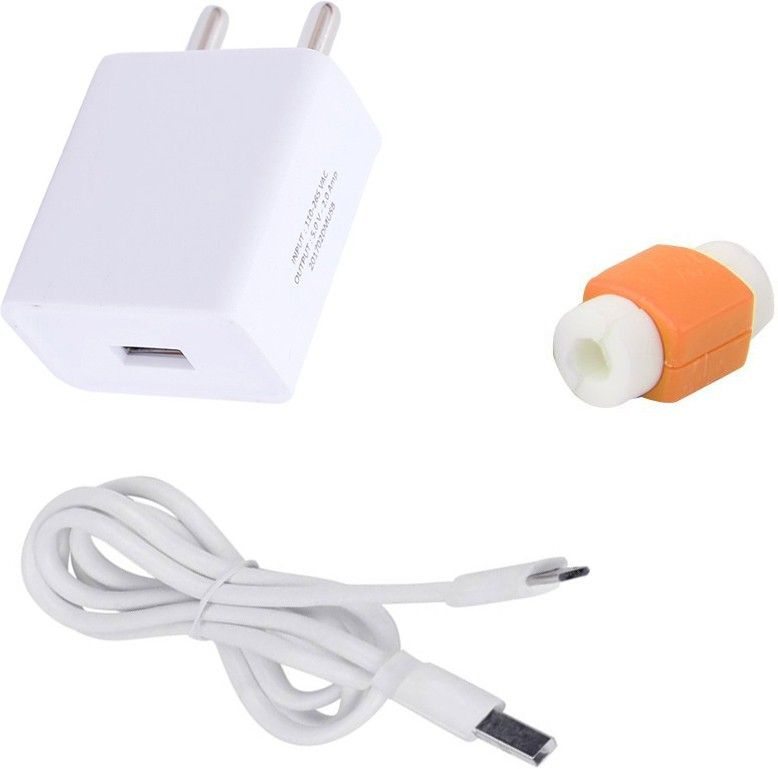trost Wall Charger Accessory Combo for Itel A20-picture-24