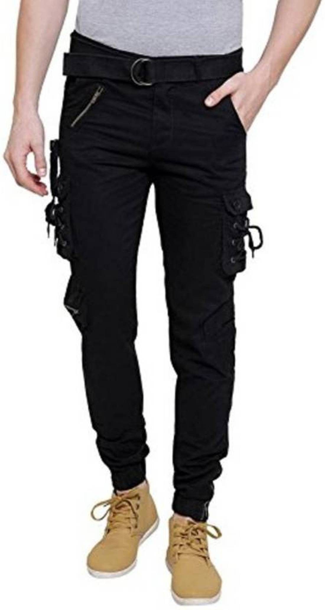 plus91 Men Cargos-picture-19