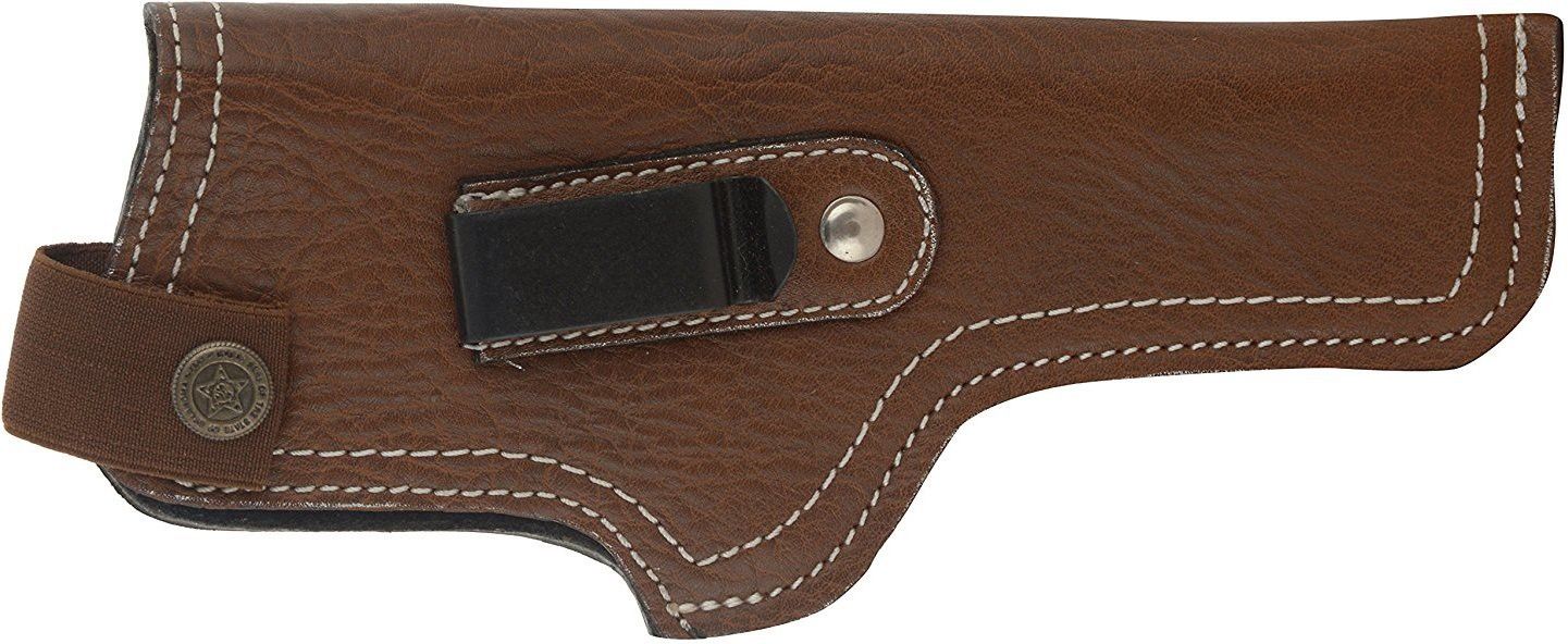 Unisex Leather .30 Chinese Pistol Cover Racquet Carry Case/Cover Free Size