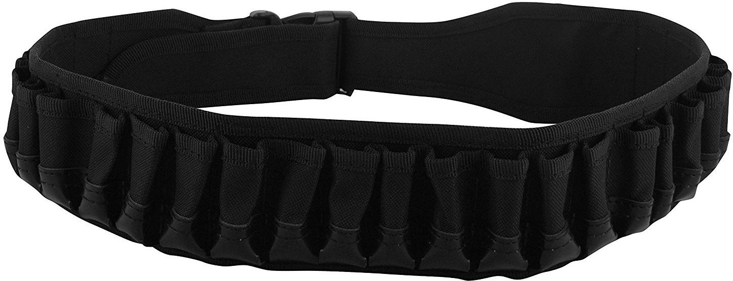 Unisex Matty 12 Bore Cartridge Belt Racquet Carry Case/Cover Free Size