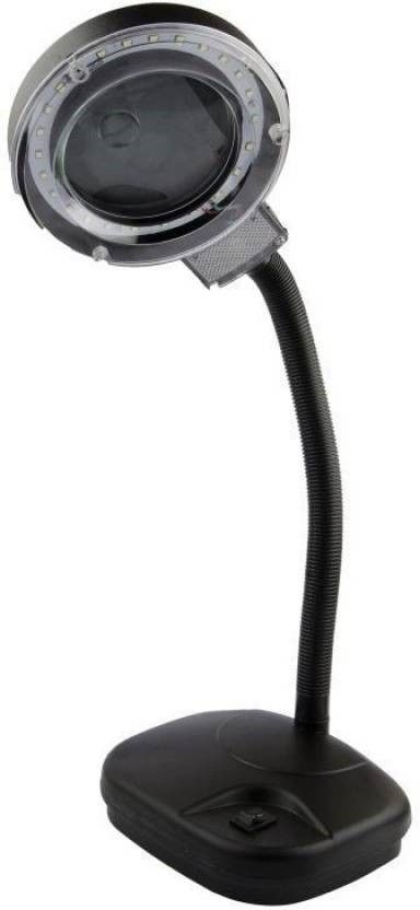 divye electronics solutions LED Reading Lamp with Magnifying Glass Study Lamp-picture-20