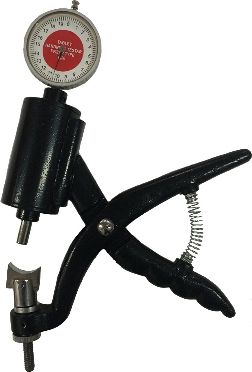 bexco Tablet Hardness Tester Pfizer type. image 1