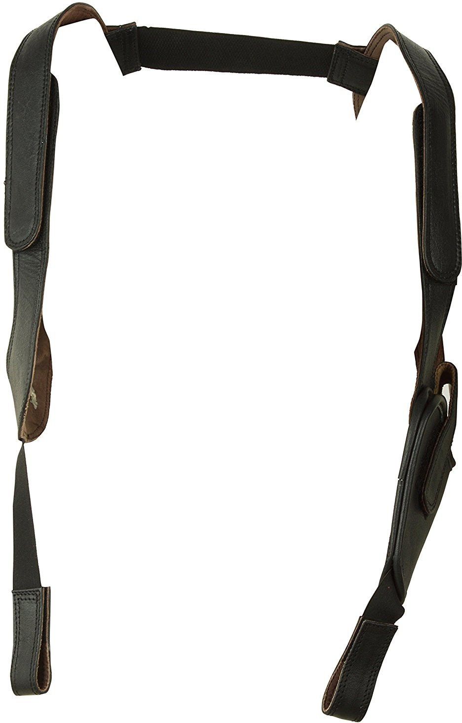 Shoulder 32 Bore Revolver Holster Racquet Carry Case/Cover Free Size