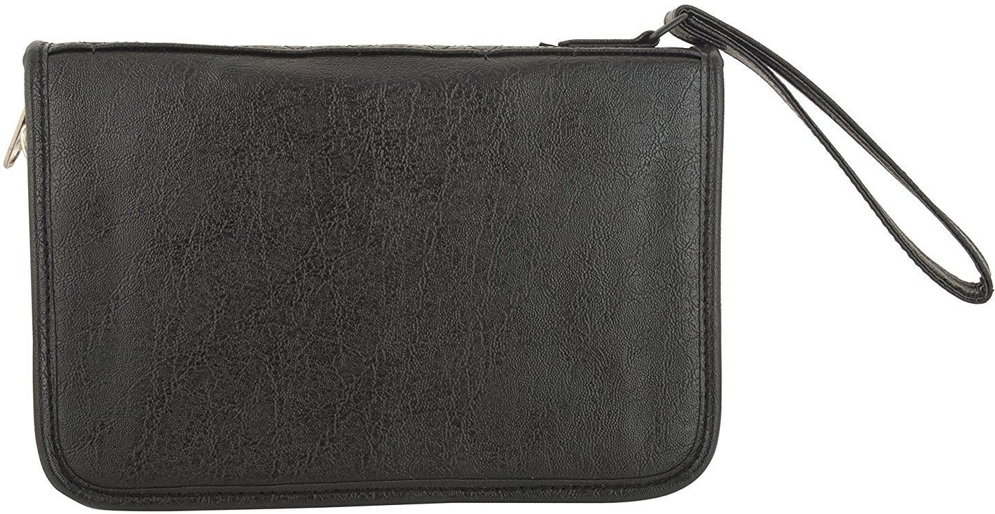 32 Bore Revolver & Pistol File Cover Racquet Carry Case/Cover Free Size-image-49