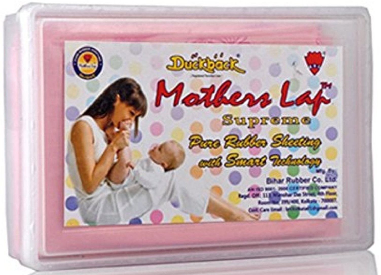 duckback Rubber Baby Sleeping Mat-picture-23