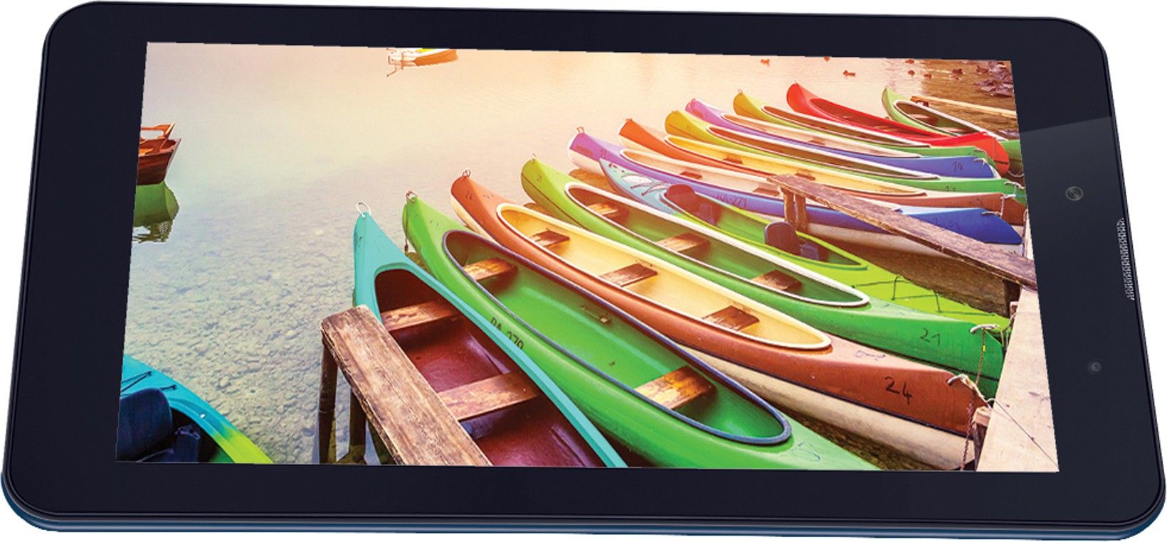 iball Slide Enzo V8 2 GB RAM 16 GB ROM 7 inch with 4G Tablet (Coyote Brown)-image-29