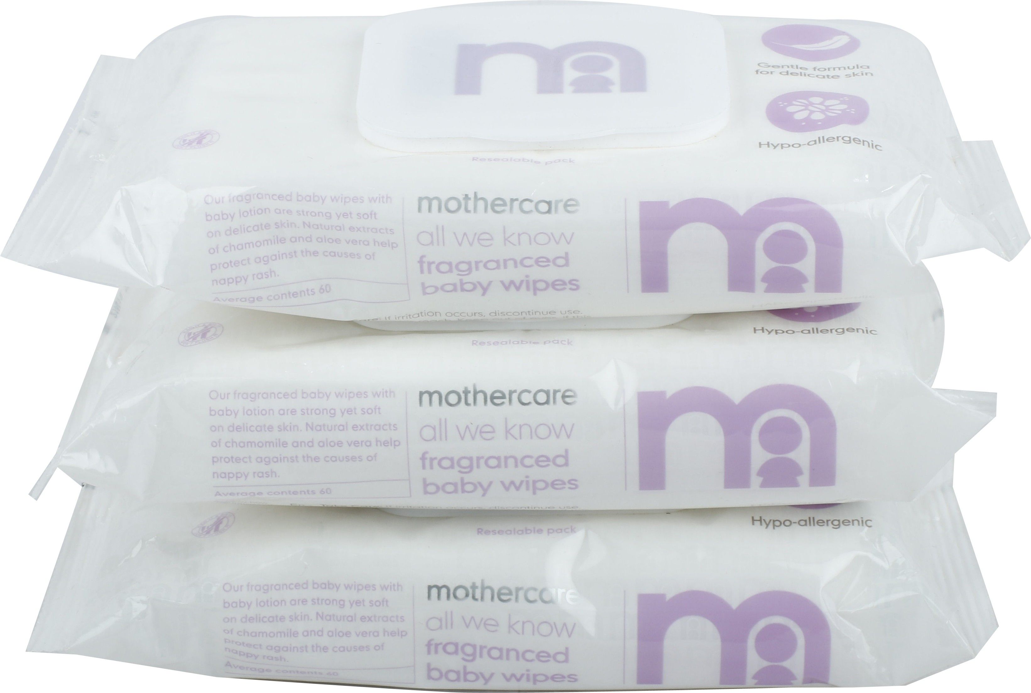 FRAGNANCE WIPES SET OF 3 PCS-image-0