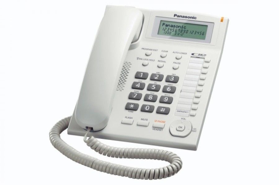 panasonic KX-TS880MX Corded Landline Phone-picture-44