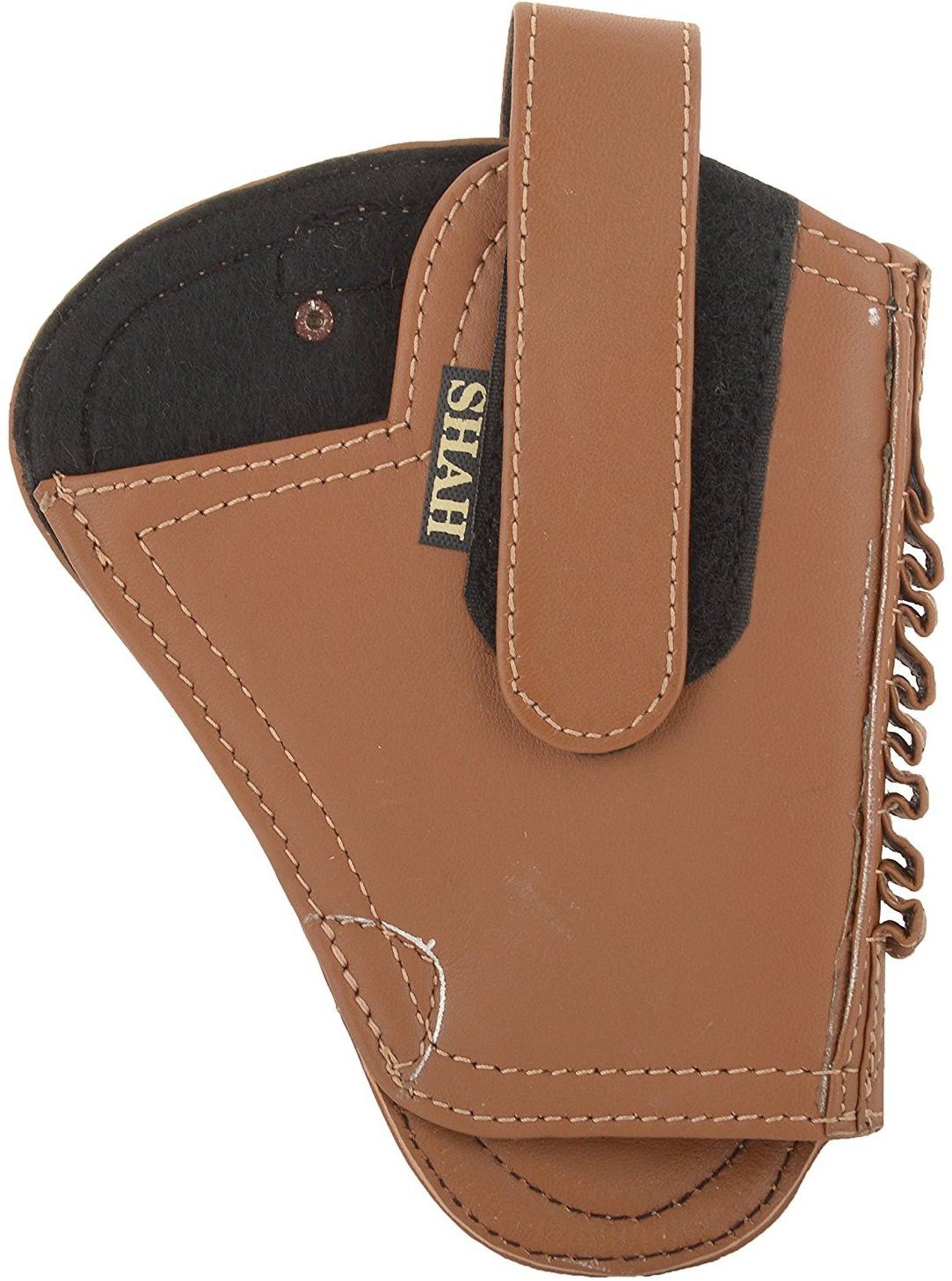 32 Bore Revolver & Pistol Cover Racquet Carry Case/Cover Free Size