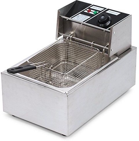 EF-81 6 L Electric Deep Fryer