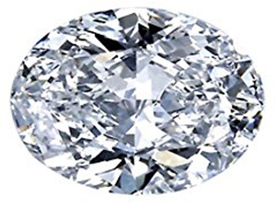 JFACTOR Clear Cut Natural Zircon Gemstone