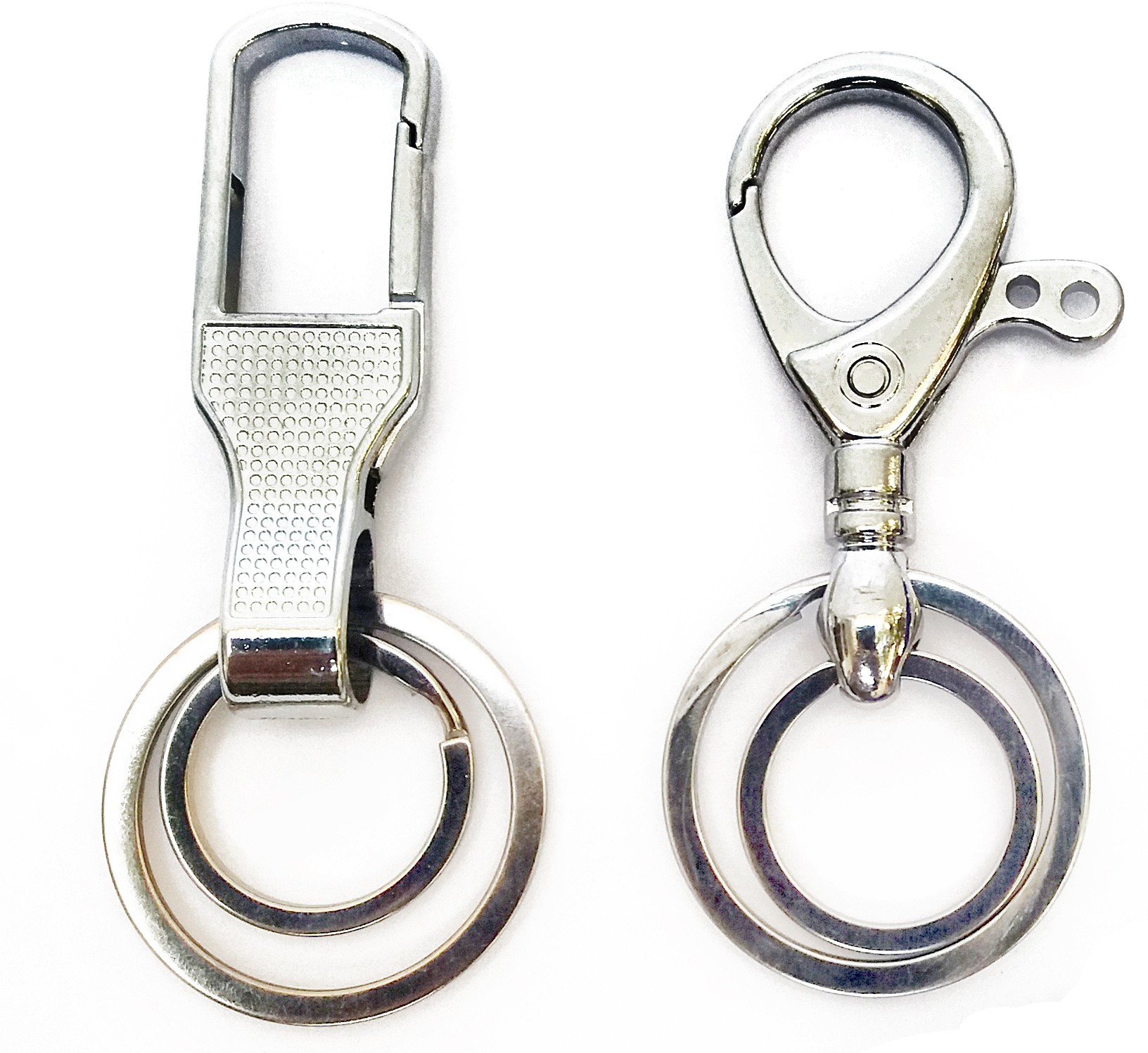 femina09 locking key chain set of 2 Locking Carabiner image 1